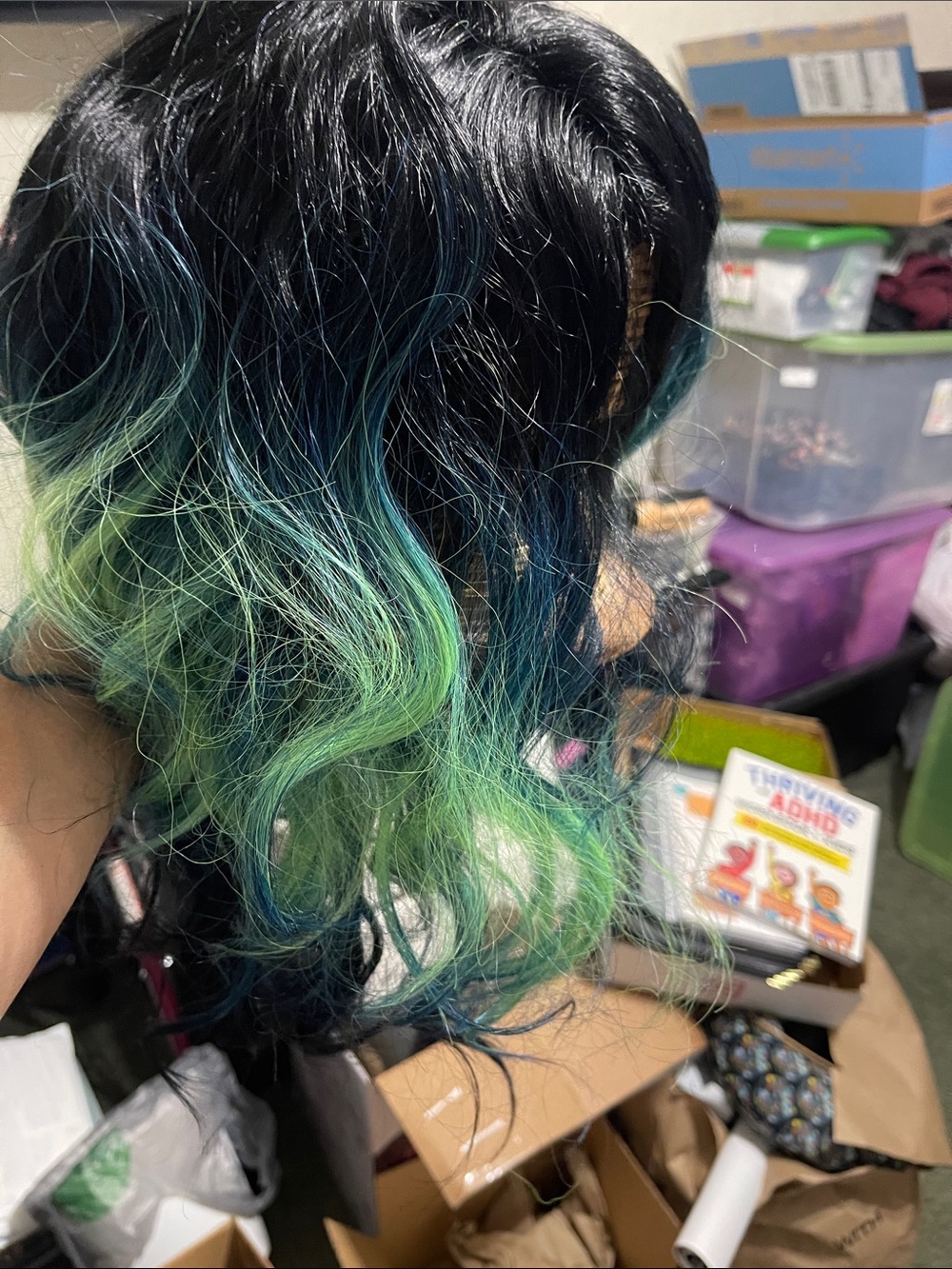 Wigs - Picture 9 of 16